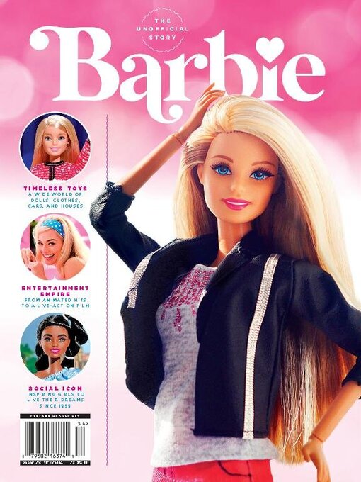 Title details for The Story Of Barbie by A360 Media, LLC - Available